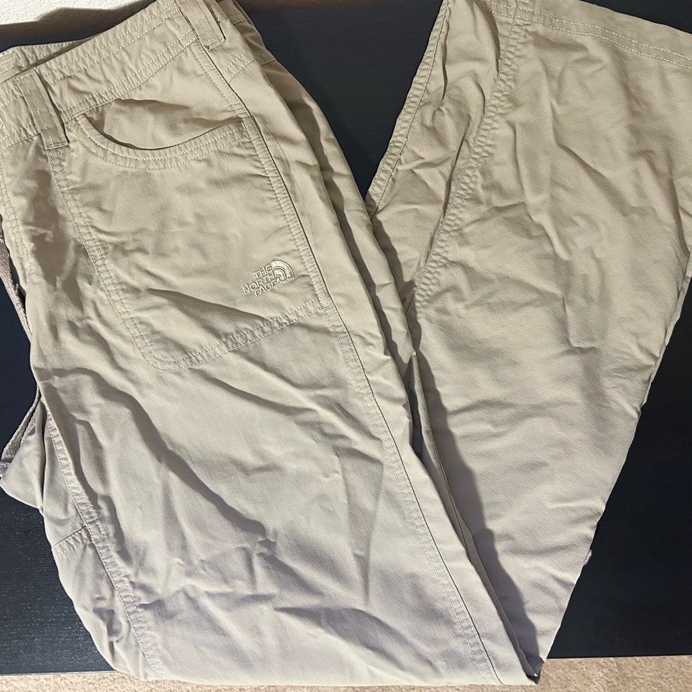 North Face cargo pants